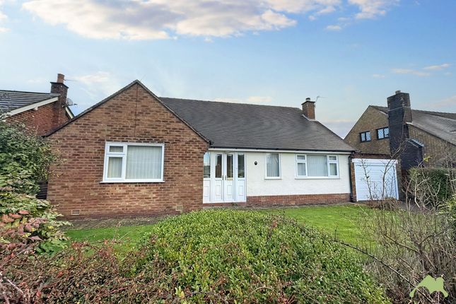 Detached bungalow for sale in Croston Road, Garstang, Preston
