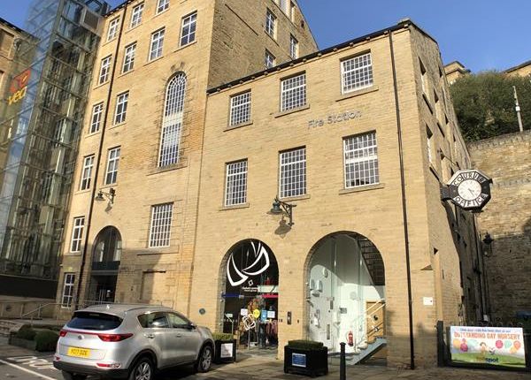 Thumbnail Office to let in Upper Floors Fire Station, Dean Clough Mills, Halifax