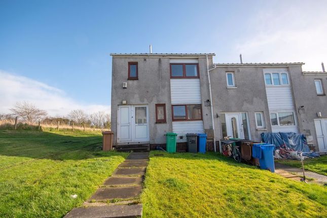 Thumbnail Detached house for sale in Grampian Road, Rosyth, Dunfermline