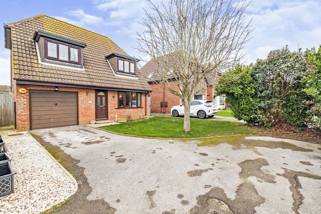 Thumbnail Detached house for sale in Rockingham Court, Rockingham Close, Worthing