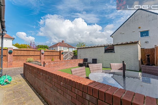 Semi-detached house for sale in Forefield Lane, Crosby, Liverpool