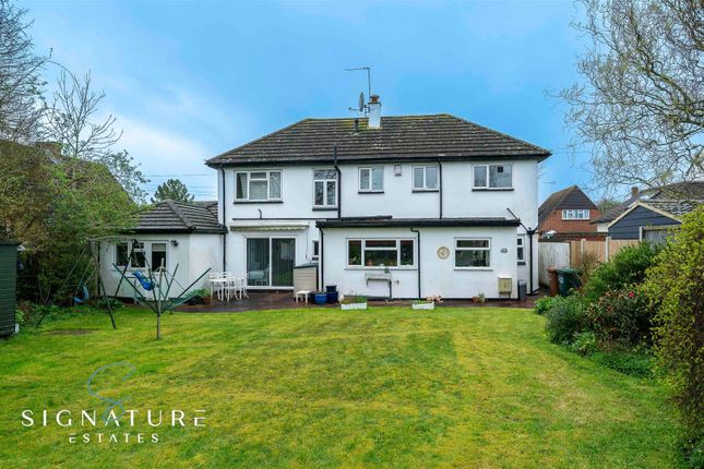 Detached house for sale in Hilltop Road, Kings Langley