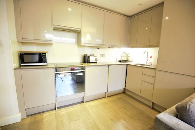 Thumbnail Flat to rent in Hornsey Road, London