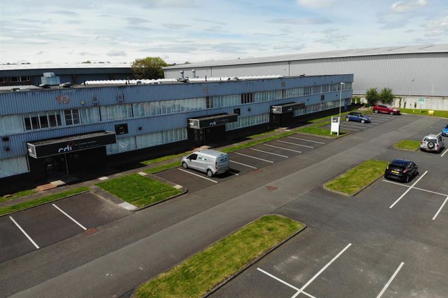 Warehouse to let in 10, 11 And 12 Lakeside Industrial Estate, Broad Ground Road, Redditch