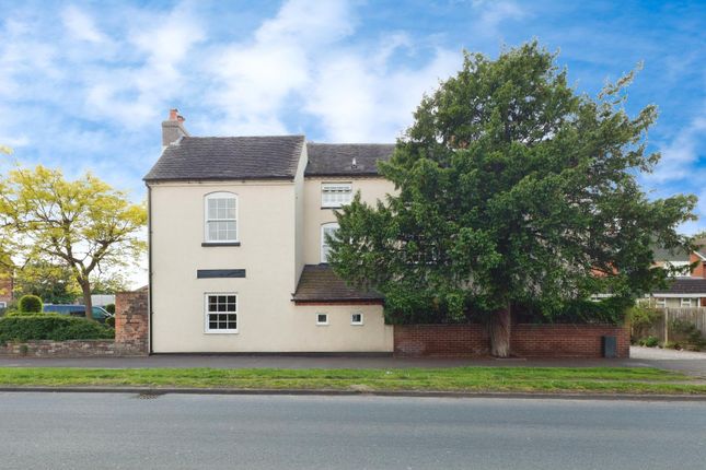 Thumbnail Detached house for sale in Fazeley Road, Tamworth
