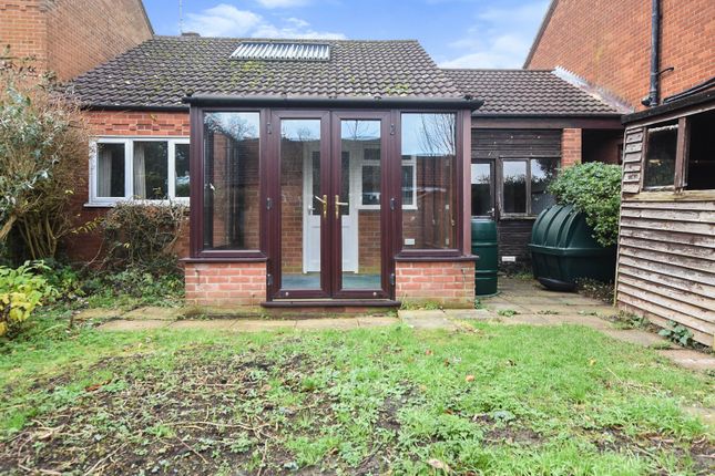 Terraced bungalow for sale in Smugglers Lane, Reepham, Norwich