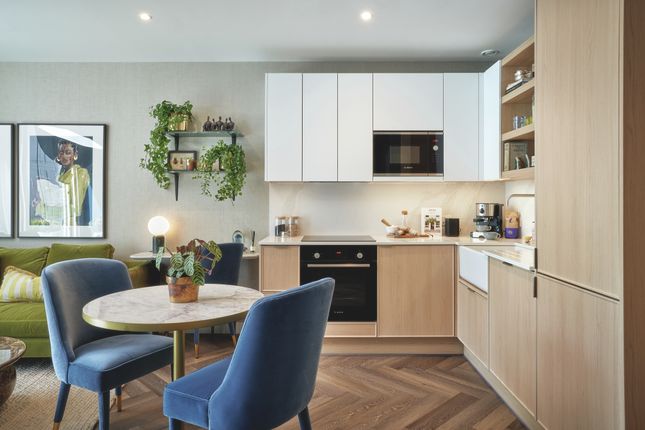 Flat for sale in The Hyde, London
