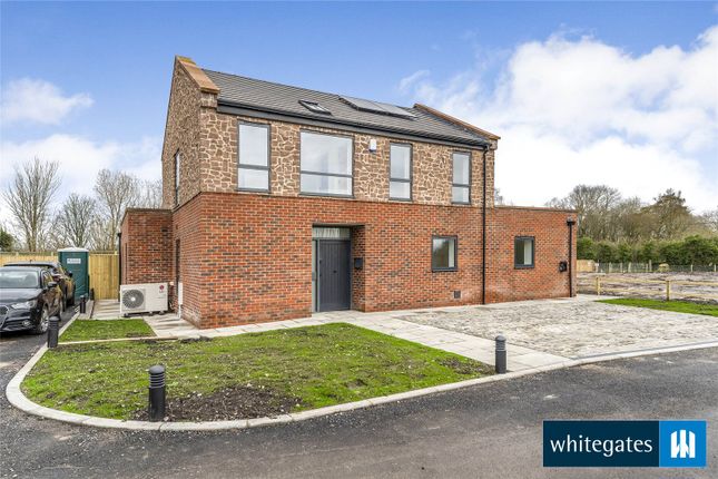 Detached house for sale in North End Lane, Halewood, Liverpool, Merseyside
