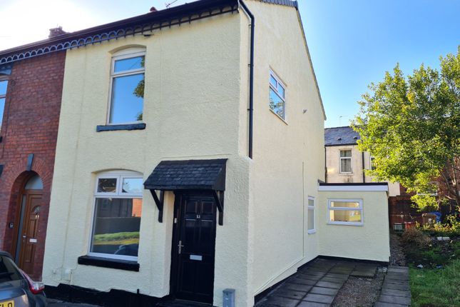 Thumbnail End terrace house to rent in Kershaw Street, Heywood