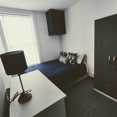 Thumbnail Room to rent in Granville Street, Hull