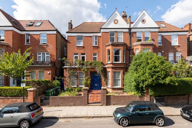 Thumbnail Semi-detached house for sale in Canfield Gardens, South Hampstead, London