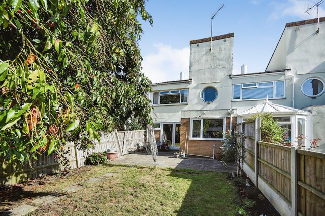 End terrace house for sale in Payne Place, East Hanningfield, Chelmsford