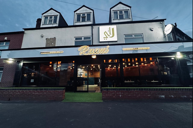 Thumbnail Restaurant/cafe for sale in Sheffield, England, United Kingdom