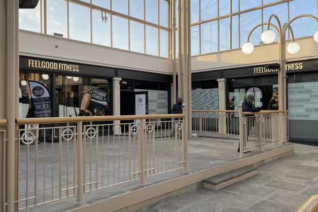 Thumbnail Leisure/hospitality for sale in Unit 28, 41, And 42, The George Shopping Centre, Grantham