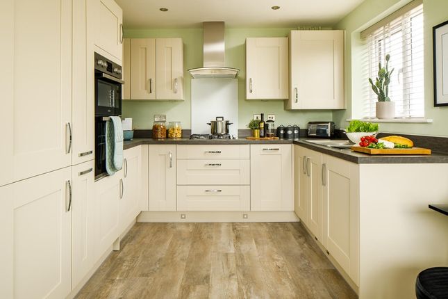 The Easedale - Plot 191, Newton Park At Handley Chase, Sandringham Way, Off London Road, Sleaford photo 4
