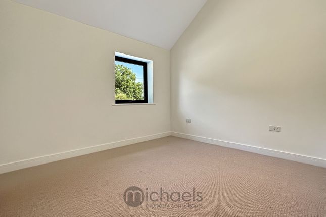 Detached house for sale in Huxtables Lane, Fordham Heath, Colchester