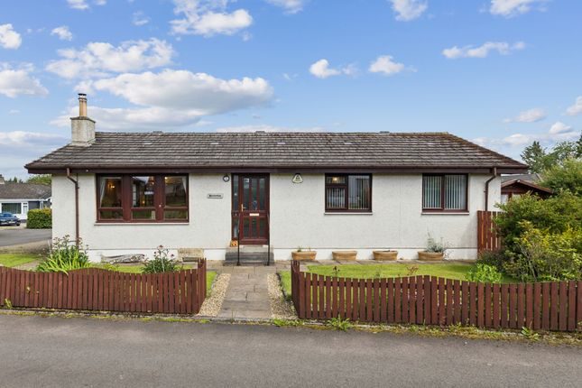 3-bed bungalow on 6, Lambourn, Perth, £259,995