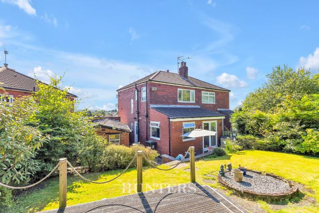 Thumbnail Semi-detached house for sale in Towncroft Avenue, Middleton, Manchester