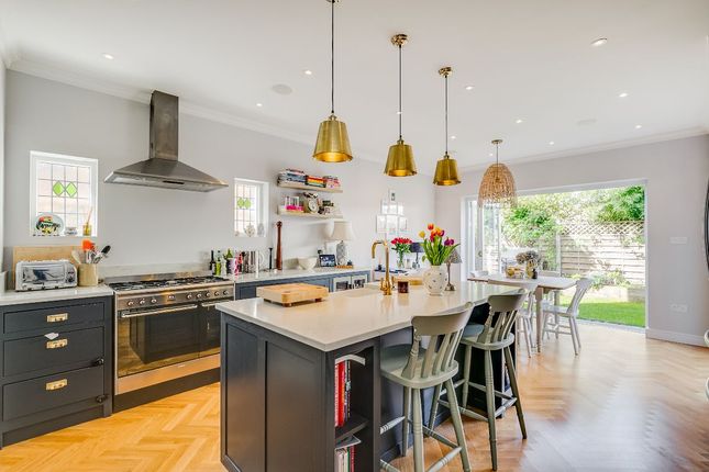 Semi-detached house for sale in Easter Cottage, Holmesdale Avenue SW14