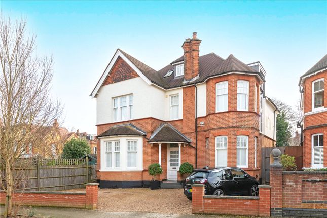 Thumbnail Detached house for sale in Woodthorpe Road, Putney, London