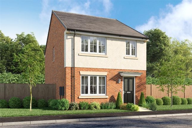 Thumbnail Detached house for sale in "Beckwood" at Wigan Road, Ashton-In-Makerfield, Wigan