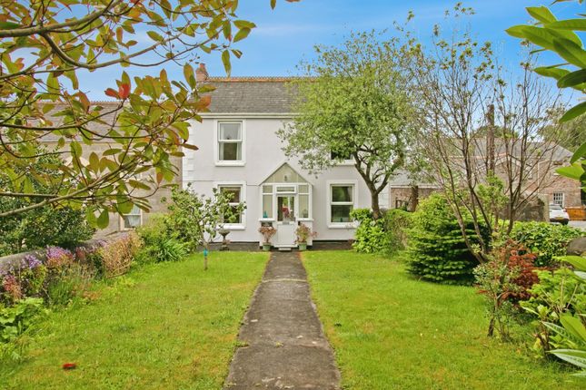 2-bed semi-detached on Elm Cottage,, Church Row, Redruth, £360,000