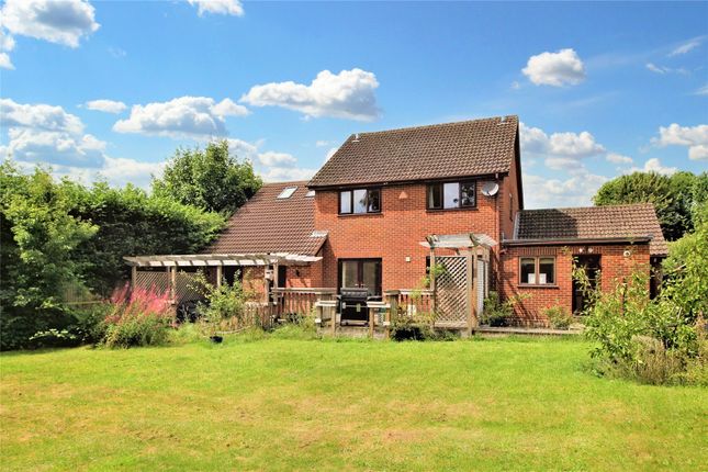 Detached house for sale in Winston Rise, Four Marks, Hampshire