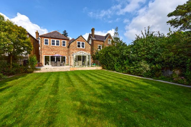 Detached house for sale in Frances Road, Windsor, Berkshire