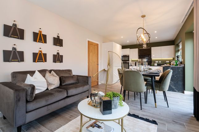 Detached house for sale in "The Langley" at Alcester Road, Stratford-Upon-Avon