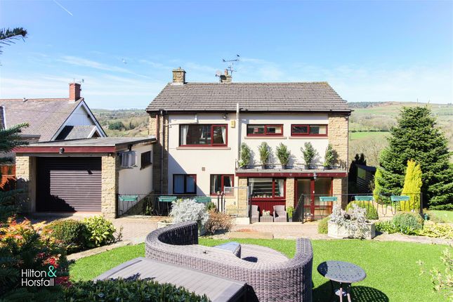 Thumbnail Detached house for sale in The Anchorage, Skipton Road, Foulridge