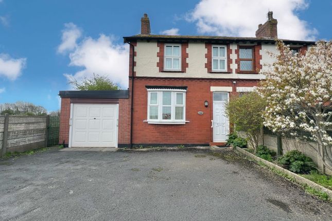 Semi-detached house for sale in Park Lane, Preesall