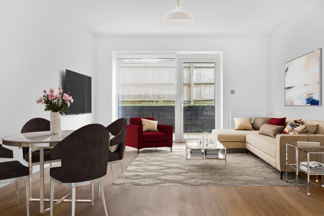 Thumbnail End terrace house for sale in Ealing Road, Wembley