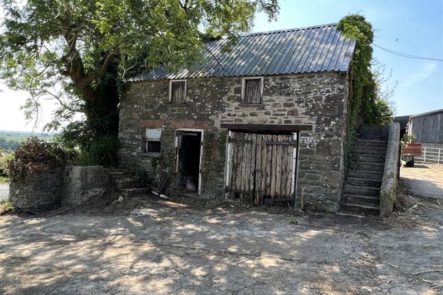 Semi-detached house for sale in Ffynnonbedr Farm, Letterston, Haverfordwest