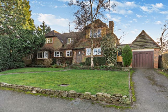 Thumbnail Detached house for sale in Sandy Lodge Road, Rickmansworth