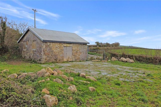 Thumbnail Land for sale in Bodmin, Cornwall