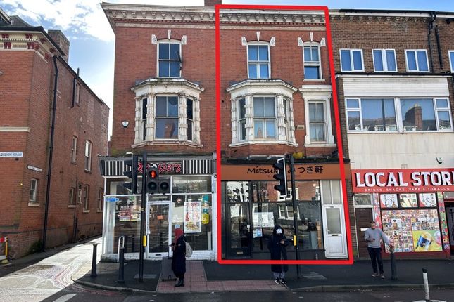 Commercial property for sale in 109 London Road, Leicester, Leicestershire