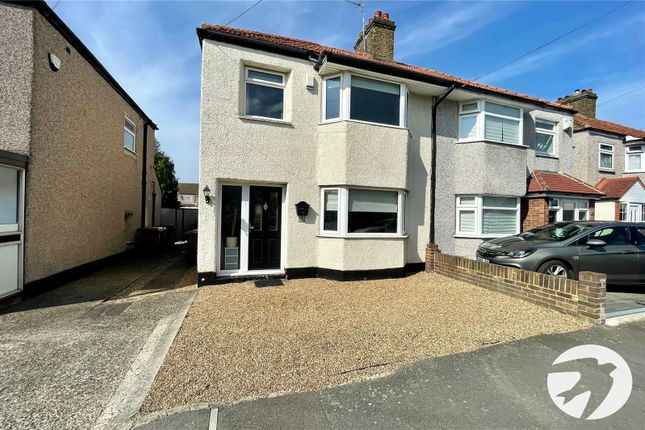 Semi-detached house for sale in Northdown Road, Welling, Kent