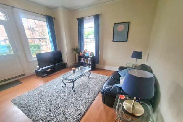 Thumbnail Flat to rent in 10 Victoria Avenue, Manchester