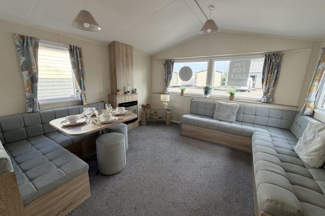 3-bed caravan on Chichester Lakeside Holiday Park, Chichester, £39,995