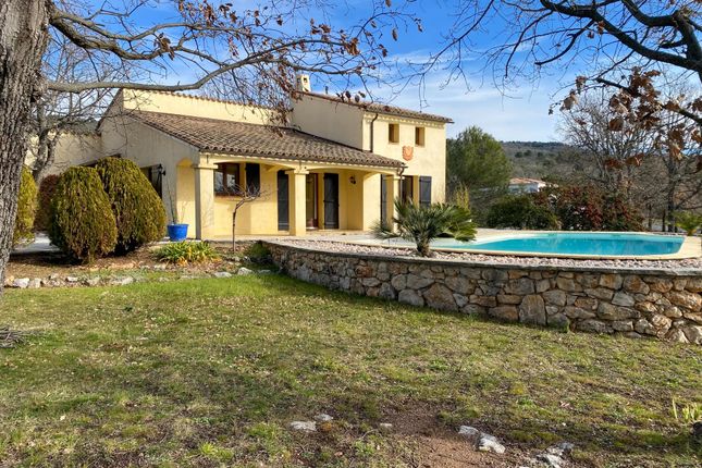 Villa for sale in Saint-Cezaire-Sur-Siagne, Provence-Alpes-Cote D'azur, 06530, France