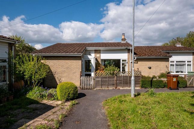 Terraced bungalow for sale in The Mead, Frome