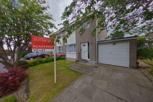 Thumbnail Semi-detached house to rent in Woodfield Avenue, Colinton, Edinburgh