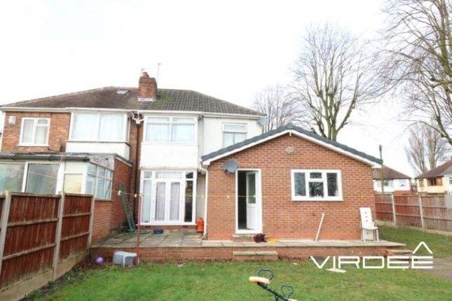 Semi-detached house for sale in Astley Road, Handsworth, West Midlands