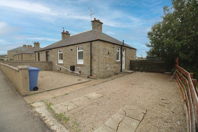 Thumbnail Semi-detached bungalow for sale in Merson Street, Buckie