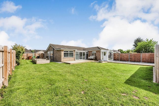Detached house for sale in Hamblings Piece, East Harling, Norwich