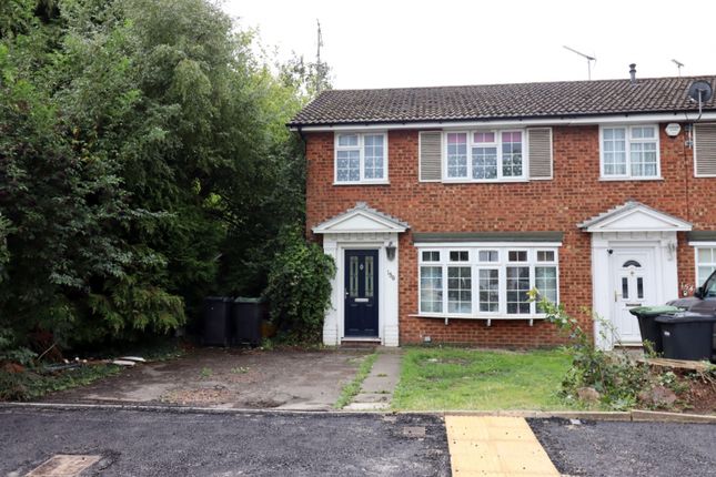 3 Bed Semi-Detached For Rent