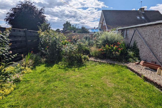 Semi-detached bungalow for sale in Rawcliffe Way, York