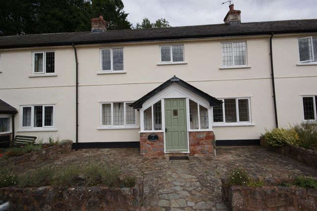 Terraced house to rent in Old Bridwell, Uffculme, Cullompton