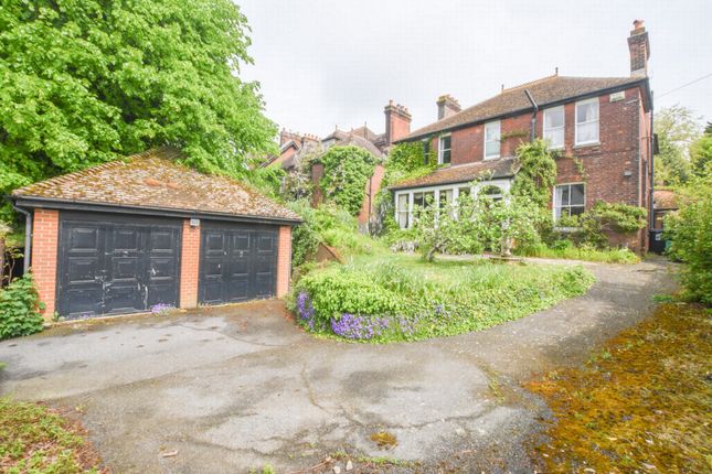 Detached house for sale in Salisbury Road, Dover