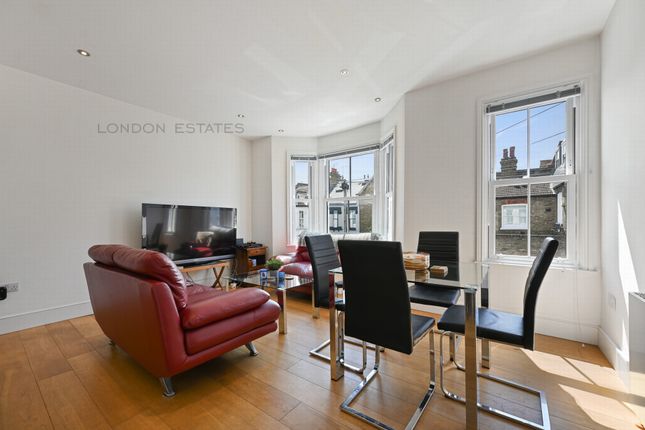 Maisonette to rent in Top Floor Flat, Kimbell Gardens, Fulham